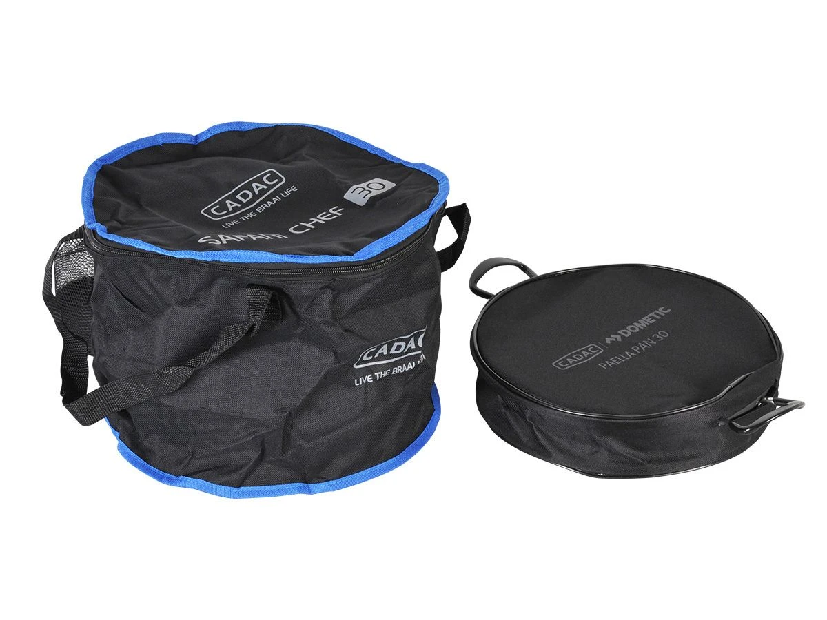 Cadac Safari Chef LP Gourmet Gasgrill 2 Cadac Safari Chef LP Gourmet Gasgrill – Bild 2