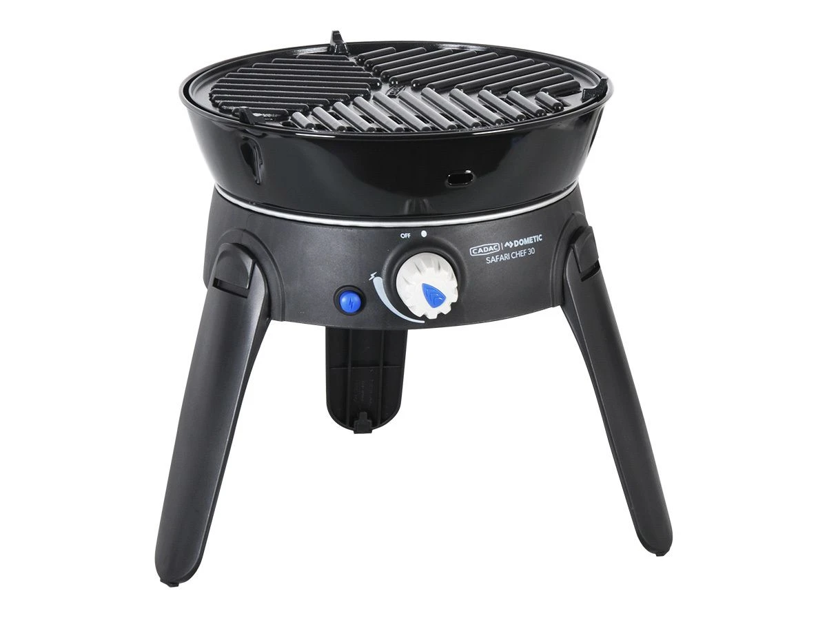 Cadac Safari Chef LP Gourmet Gasgrill 7 Cadac Safari Chef LP Gourmet Gasgrill – Bild 7