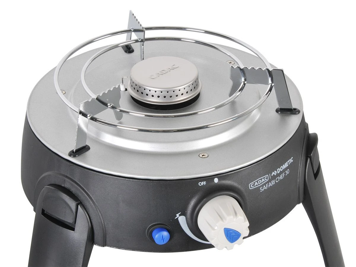 Cadac Safari Chef LP Gourmet Gasgrill 6 Cadac Safari Chef LP Gourmet Gasgrill – Bild 6