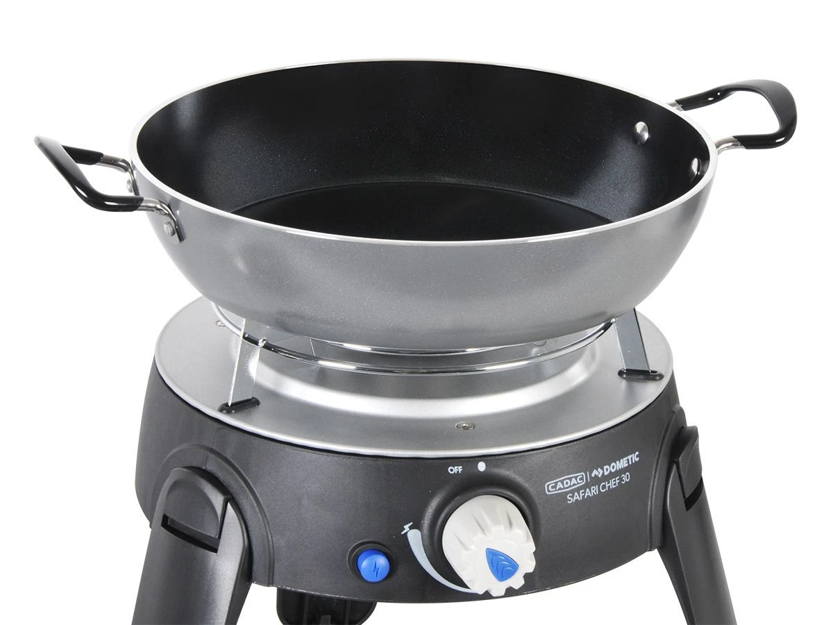 Cadac Safari Chef LP Gourmet Gasgrill 5 Cadac Safari Chef LP Gourmet Gasgrill – Bild 5