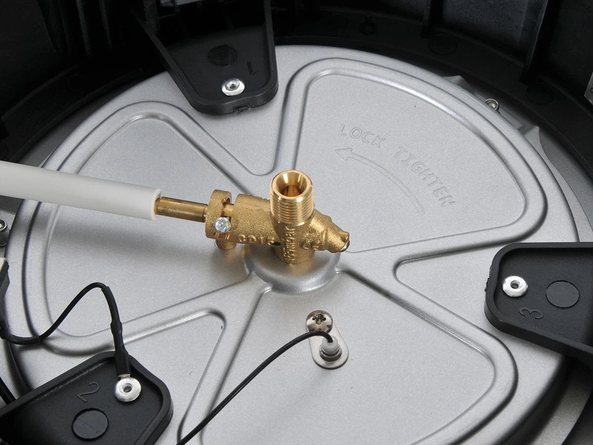 Cadac Safari Chef LP Gourmet Gasgrill 3 Cadac Safari Chef LP Gourmet Gasgrill – Bild 3