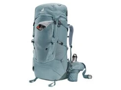 Deuter Aircontact Core Shale/Ivy 55+10 Rucksack -CampMate Verkaufs-Shop deuter aircontact55 green3 ecommerce