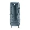 Deuter Aircontact Core Graphite/Shale 60+10 Liter Rucksack