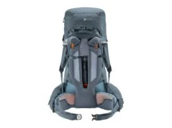 Deuter Aircontact Core Graphite/Shale 60+10 Liter Rucksack -CampMate Verkaufs-Shop deuter aircontact 60 green2 ecommerce
