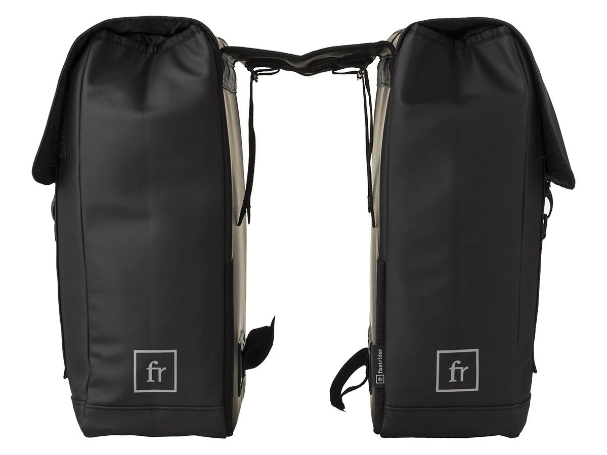 FastRider Jaxx II Doppelte Fahrradtasche 2 FastRider Jaxx II Doppelte Fahrradtasche – Bild 2