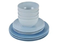 Flamefield Shades Of Blue 12-teiliges Geschirrset 5 Flamefield Shades Of Blue 12-teiliges Geschirrset -CampMate Verkaufs-Shop flamefield shades of blue 12 delig serviesset 3 ecommerce f83e 1