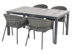 Hartman Comino Ceramic Xerix 163 X 105 Gartentisch -CampMate Verkaufs-Shop hartman comino ceramic xerix 163x105 tuintafel 4 ecommerce 1501