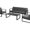 Hartman Jordan Black Grey Loungeset