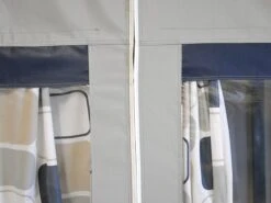 Hypercamp Las Palmas 240 Größe 13 (956 - 980 Cm) Wohnwagenvorzelt -CampMate Verkaufs-Shop hypercamp las palmas gordijnen 2 ecommerce b1ee 16 10