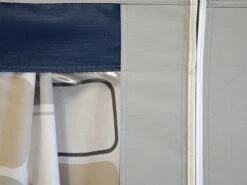 Hypercamp Las Palmas 240 Größe 12 (931 - 955 Cm) Wohnwagenvorzelt -CampMate Verkaufs-Shop hypercamp las palmas gordijnen ecommerce bebc 19 9