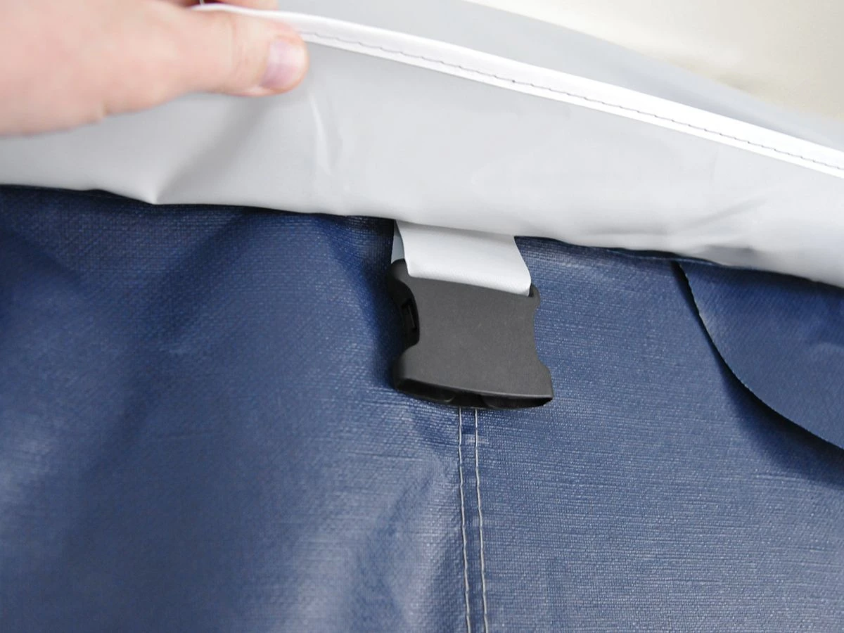 Hypercamp Las Palmas 240 Größe 14 (981 - 1005 Cm) Wohnwagenvorzelt 5 Hypercamp Las Palmas 240 Größe 14 (981 - 1005 Cm) Wohnwagenvorzelt – Bild 5