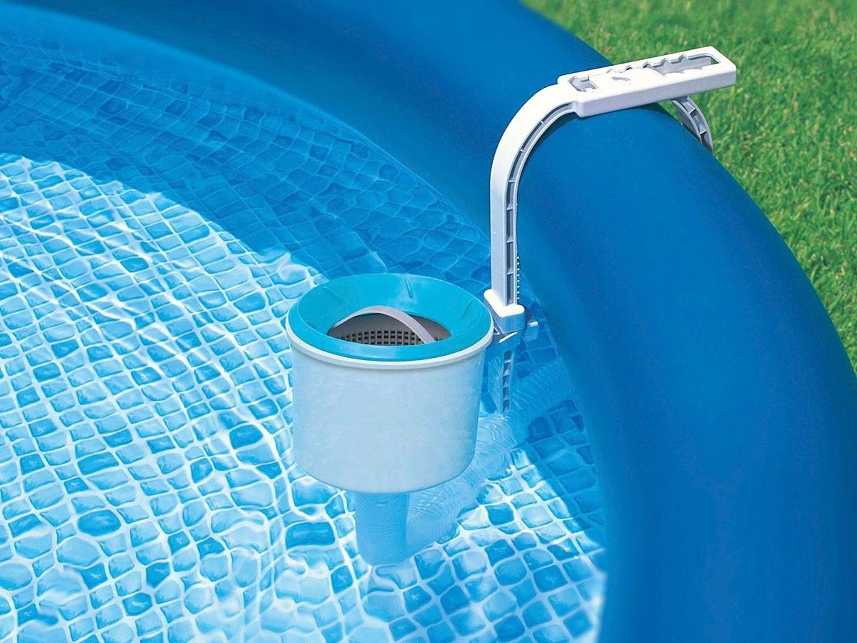 Intex Pool Skimmer 3 Intex Pool Skimmer – Bild 3