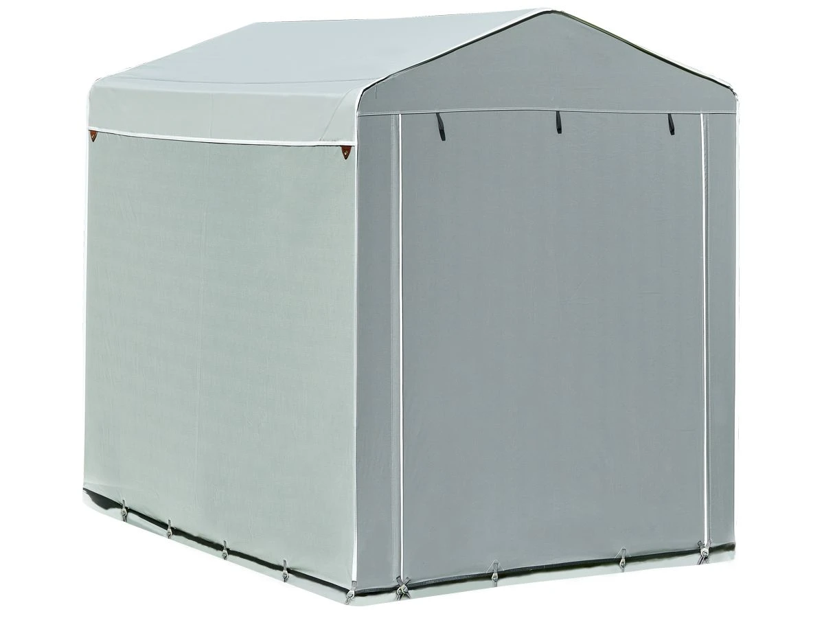 Isabella Space Schuppenzelt 2 Isabella Space Schuppenzelt – Bild 2