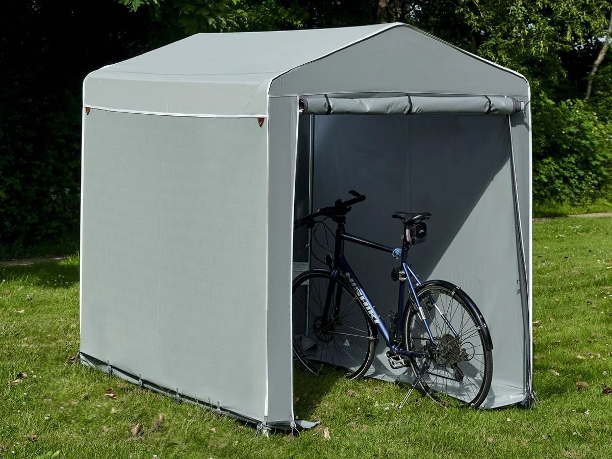 Isabella Space Schuppenzelt 1 Isabella Space Schuppenzelt