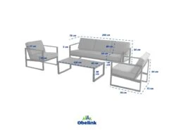 Hartman Jordan Black Grey Loungeset 5 Hartman Jordan Black Grey Loungeset -CampMate Verkaufs-Shop jordanblackgrey afmetingen ecommerce 0214