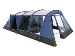 Kampa Croyde 6 Tunnelzelt