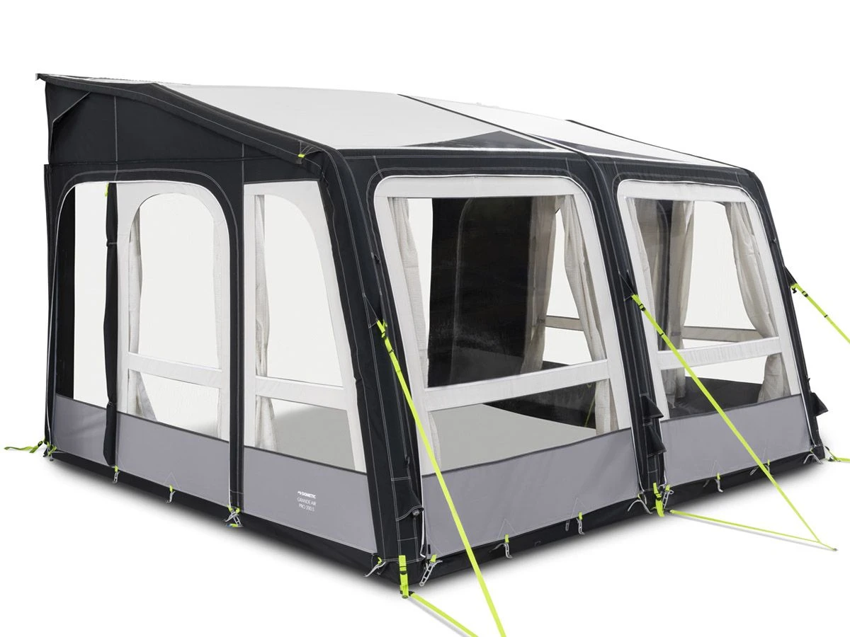 Dometic Grande Air Pro 390 S Vorzelt 1 Dometic Grande Air Pro 390 S Vorzelt