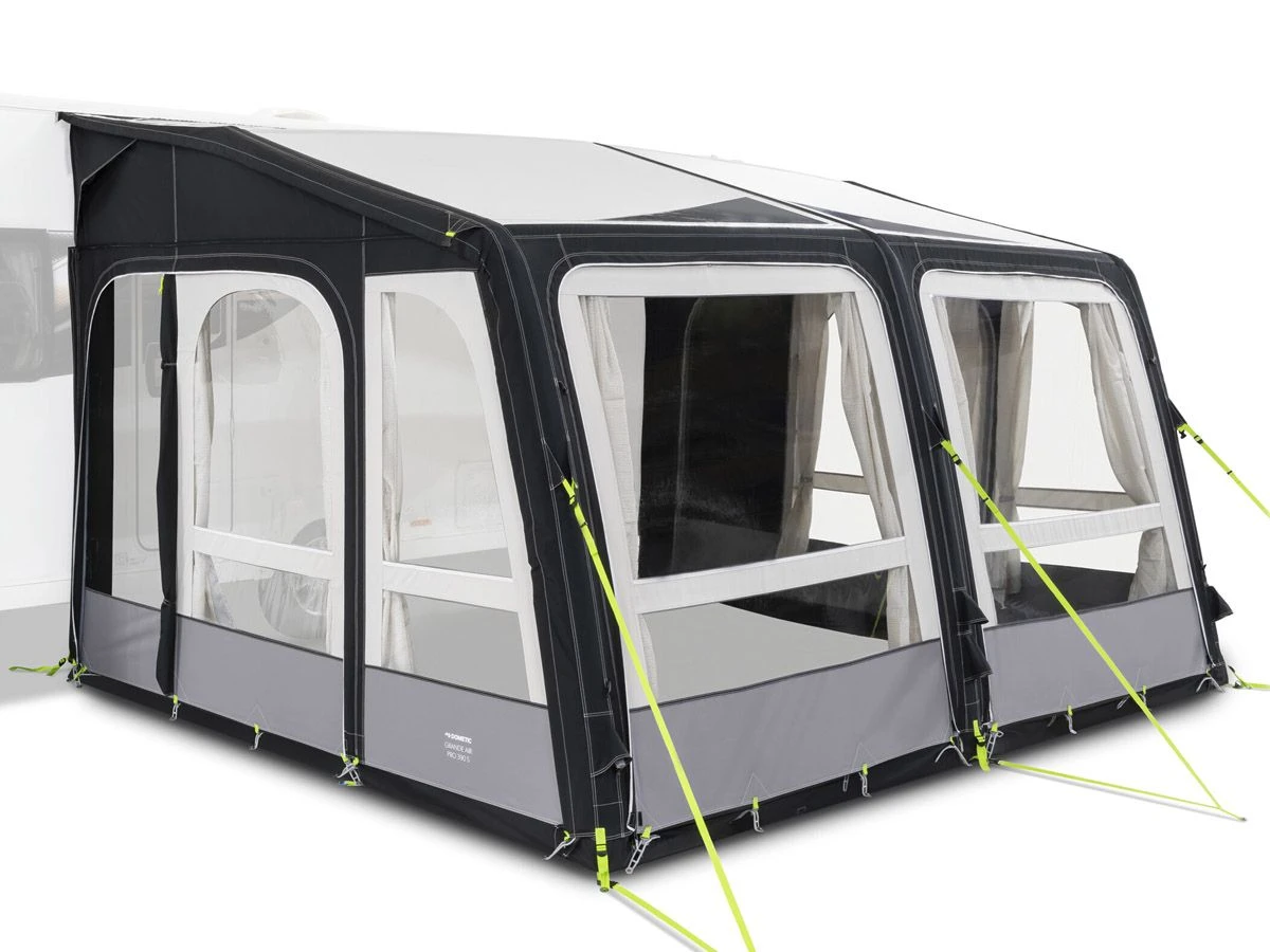 Dometic Grande Air Pro 390 M Vorzelt 2 Dometic Grande Air Pro 390 M Vorzelt – Bild 2