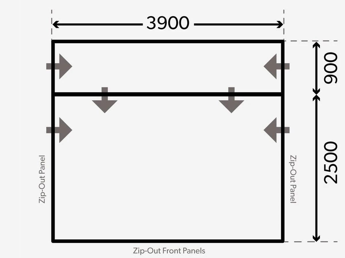 Dometic Rally Air Pro 390 Drive-Away Vorzelt 6 Dometic Rally Air Pro 390 Drive-Away Vorzelt – Bild 6