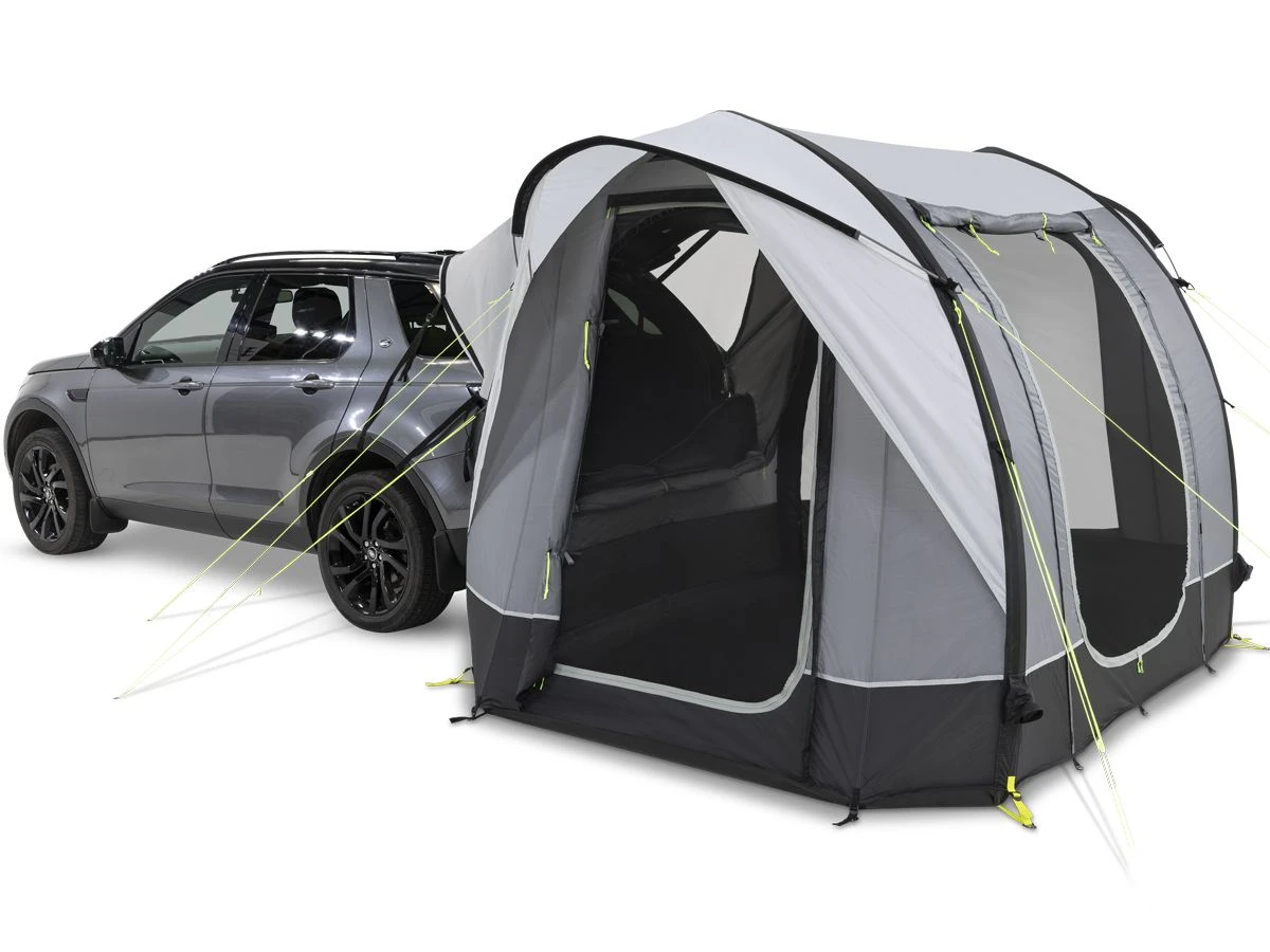 Kampa Tailgater Air Heckzelt 1 Kampa Tailgater Air Heckzelt
