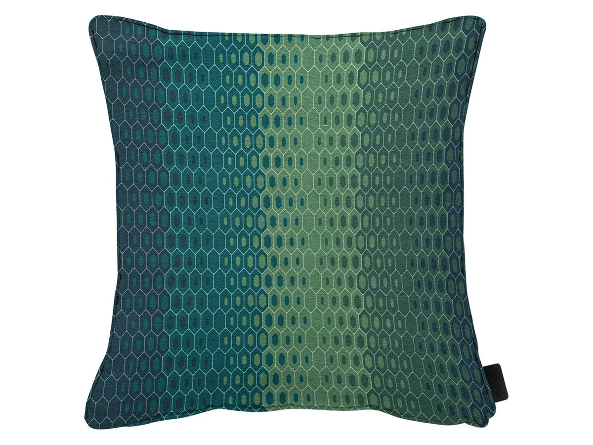 Madison Suzy Blue 50 X 50 Dekokissen 1 Madison Suzy Blue 50 X 50 Dekokissen