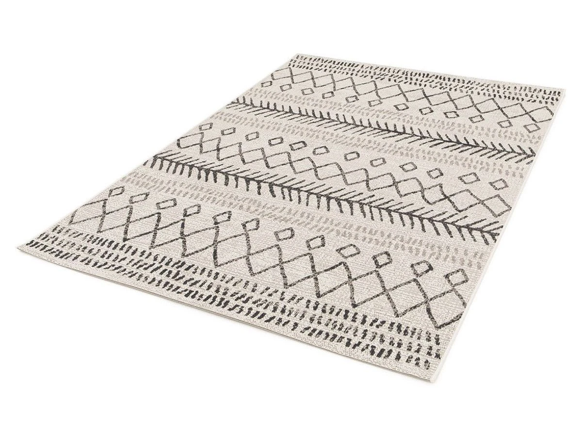 Garden Impressions Malawi 160x230 Taupe Teppich 1 Garden Impressions Malawi 160x230 Taupe Teppich