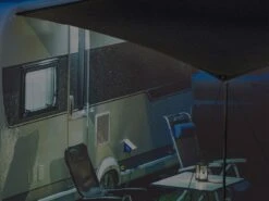 Mestic LED 250 X 400 Cm Sonnensegel Für Wohnwagen 9 Mestic LED 250 X 400 Cm Sonnensegel Für Wohnwagen -CampMate Verkaufs-Shop mestic caravanluifel led 5 ecommerce