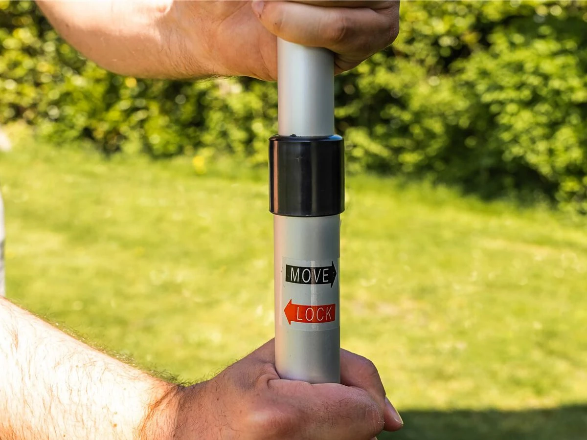 Mestic LED 250 X 400 Cm Sonnensegel Für Wohnwagen 6 Mestic LED 250 X 400 Cm Sonnensegel Für Wohnwagen – Bild 6