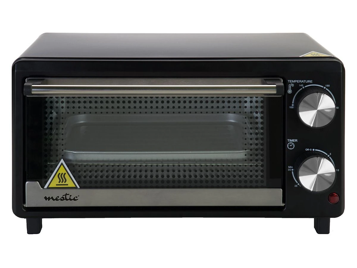 Mestic MO-80 Minibackofen 1 Mestic MO-80 Minibackofen