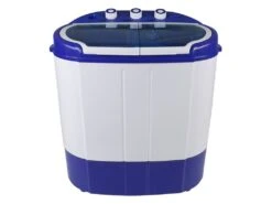 Mestic MWD-120 Waschmaschine/Zentrifuge