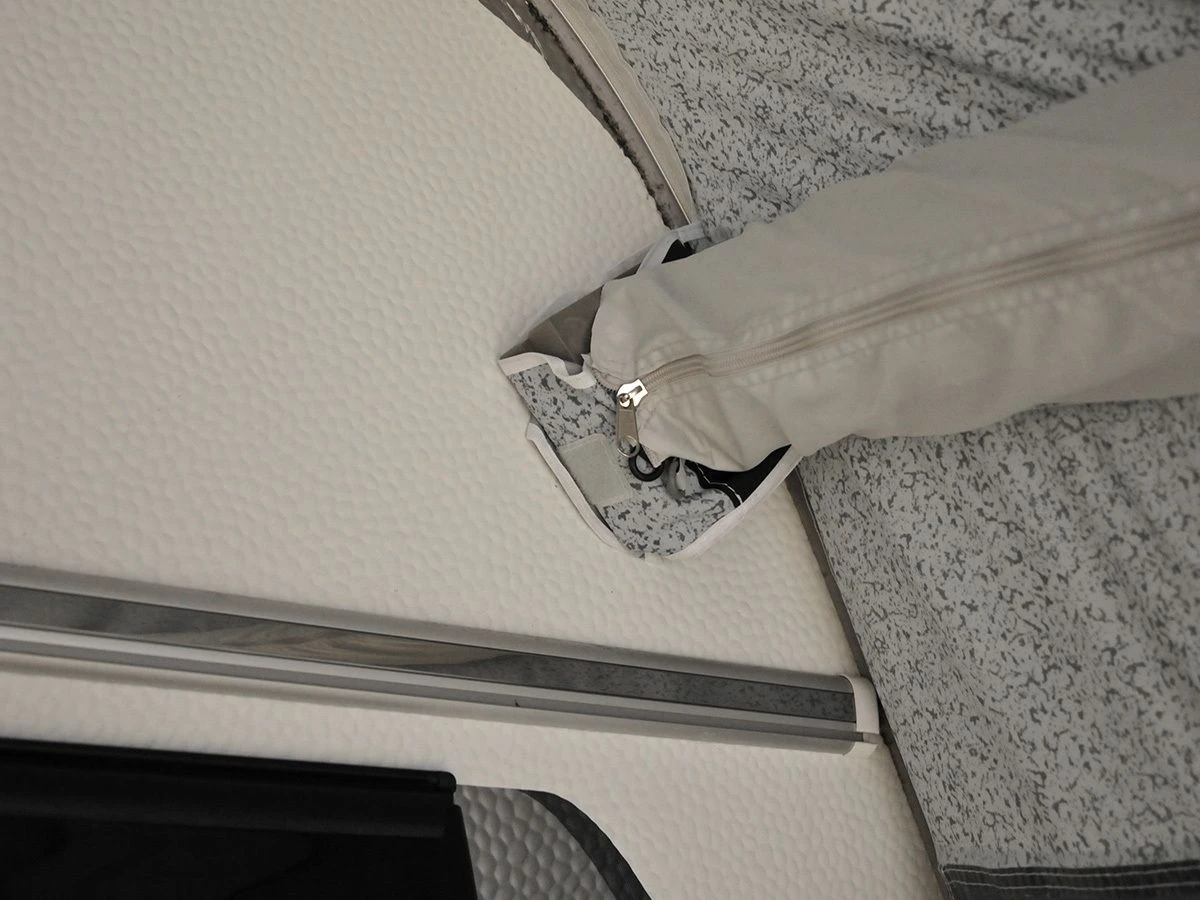 Obelink Jupiter Easy Air Größe 11 (901 - 925 Cm) Luftvorzelt 8 Obelink Jupiter Easy Air Größe 11 (901 - 925 Cm) Luftvorzelt – Bild 8