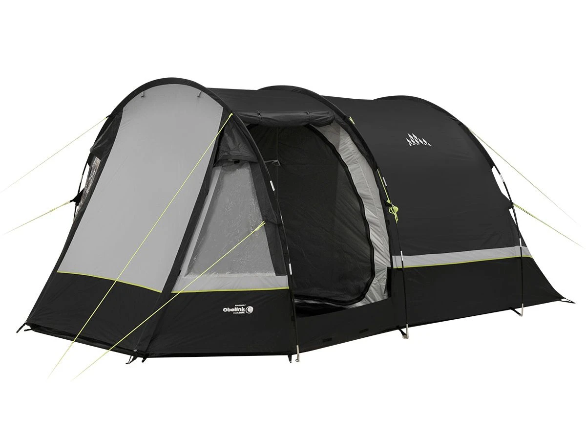 Obelink Benidorm 4 CoolDark Tunnelzelt 4 Obelink Benidorm 4 CoolDark Tunnelzelt – Bild 4