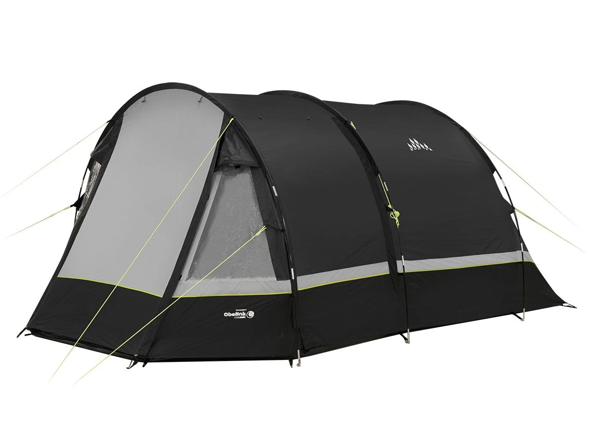 Obelink Benidorm 4 CoolDark Tunnelzelt 5 Obelink Benidorm 4 CoolDark Tunnelzelt – Bild 5