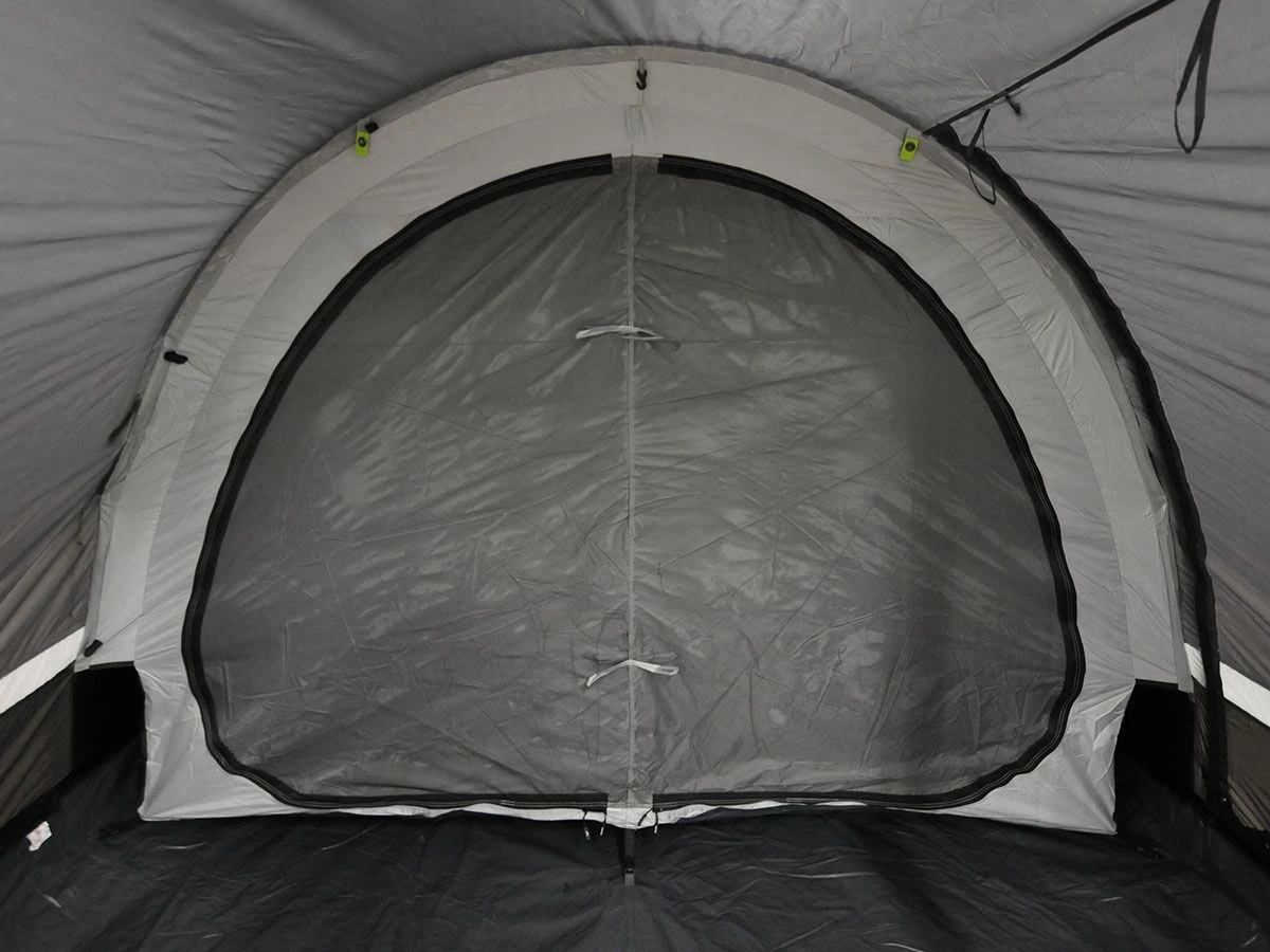 Obelink Benidorm 4 CoolDark Tunnelzelt 6 Obelink Benidorm 4 CoolDark Tunnelzelt – Bild 6