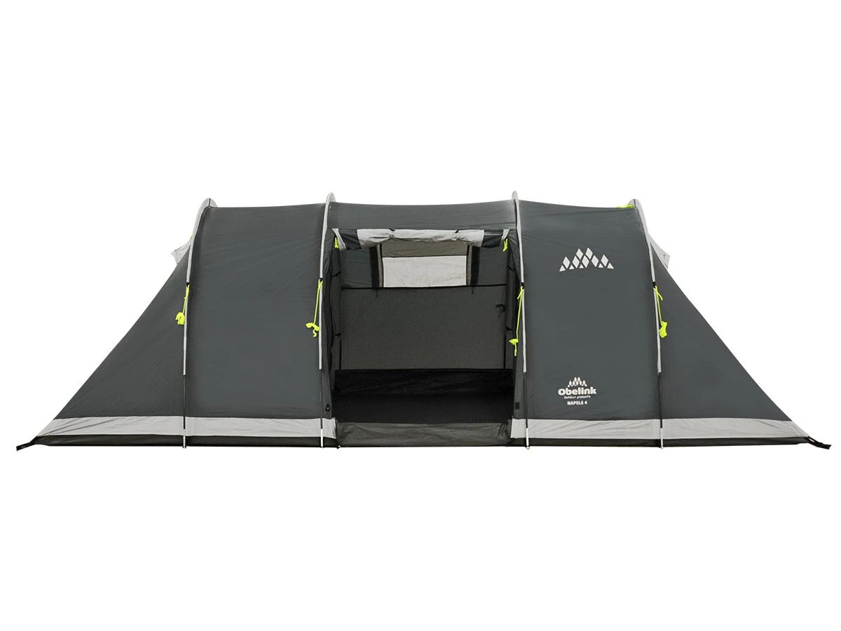 Obelink Napels 4 Poly Tunnelzelt 2 Obelink Napels 4 Poly Tunnelzelt – Bild 2