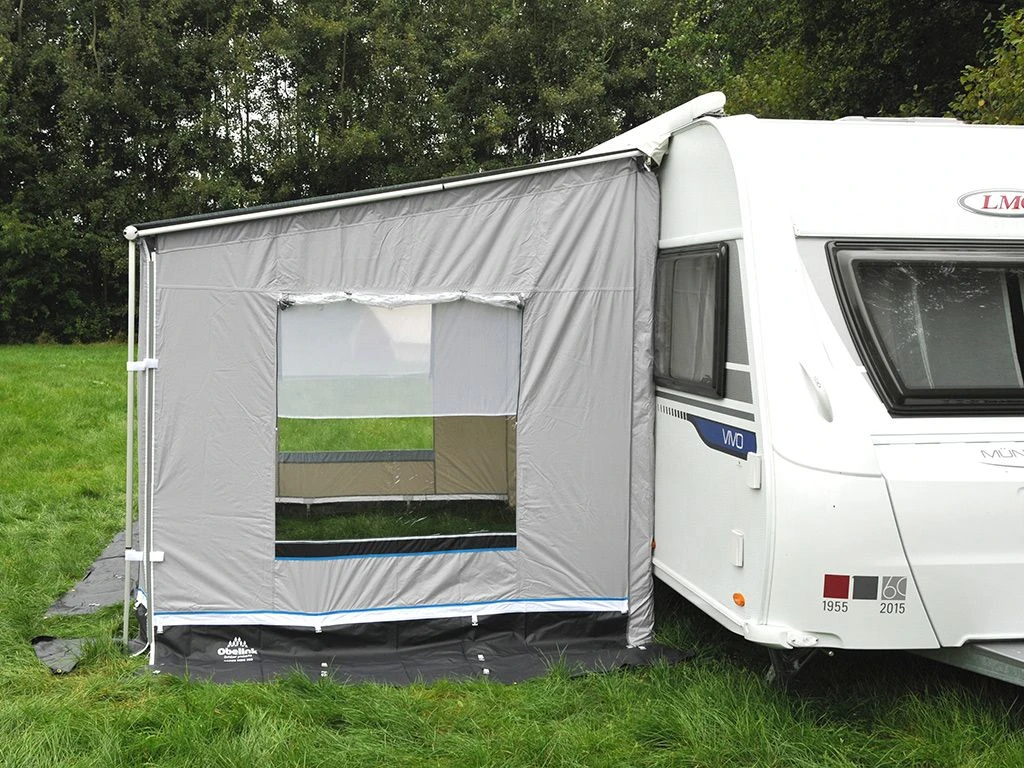 Obelink Queen Seitenwand 250 Rechts 2 Obelink Queen Seitenwand 250 Rechts – Bild 2