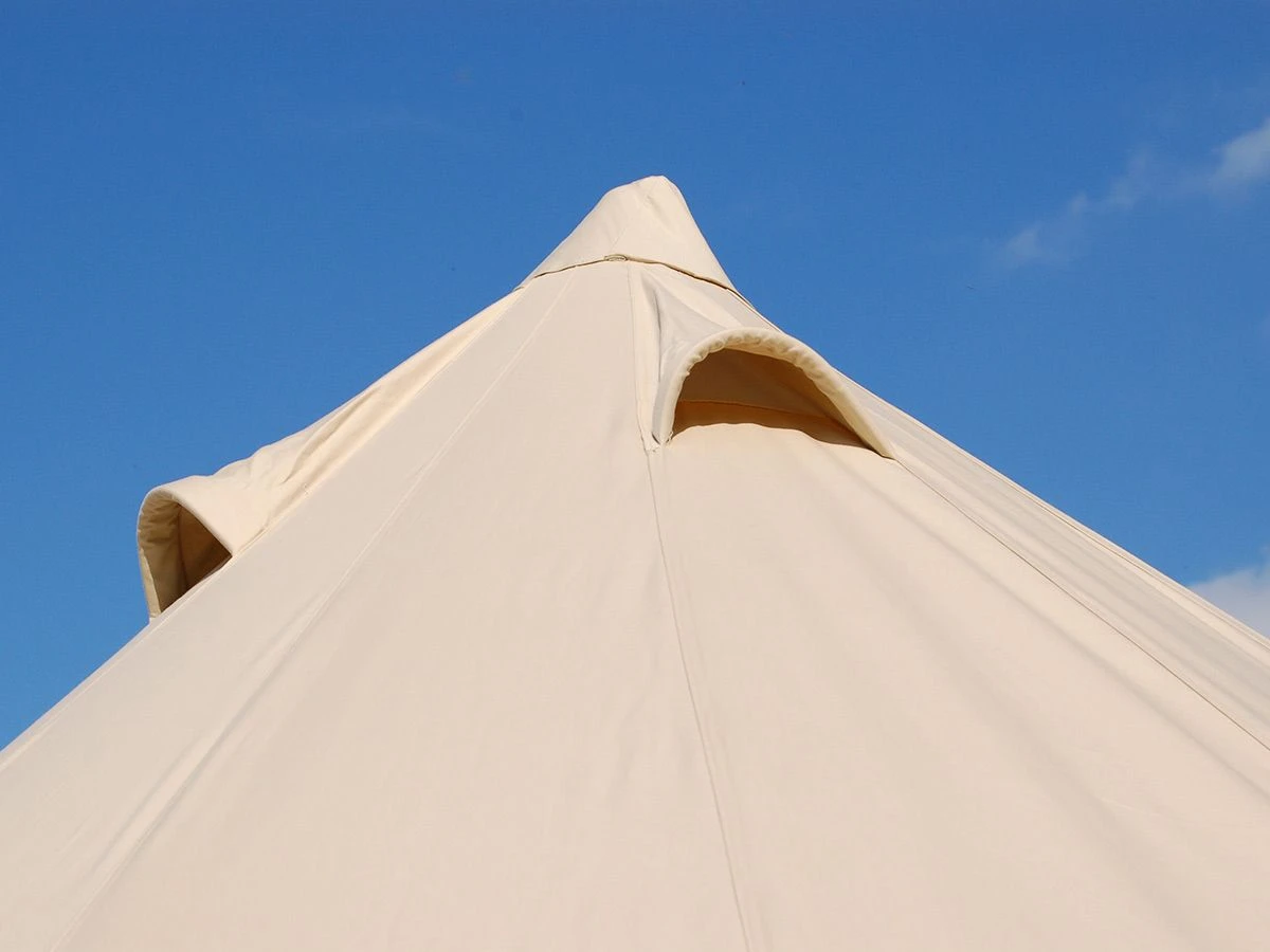 Obelink Sahara 400 Deluxe Rundzelt 7 Obelink Sahara 400 Deluxe Rundzelt – Bild 7