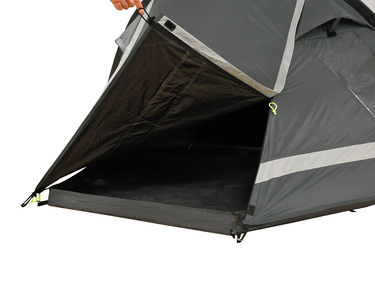 Obelink Shelter 3 CoolDark Kuppelzelt 5 Obelink Shelter 3 CoolDark Kuppelzelt – Bild 5