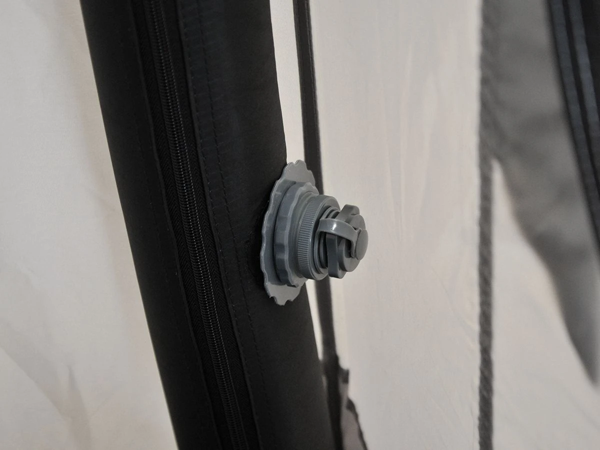 Obelink Storage Easy Air Gerätezelt 3 Obelink Storage Easy Air Gerätezelt – Bild 3