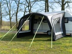 Obelink Sunroof 450 Easy Air CoolDark Sonnensegel -CampMate Verkaufs-Shop obelink sunroof cooldark buiten 1 ecommerce