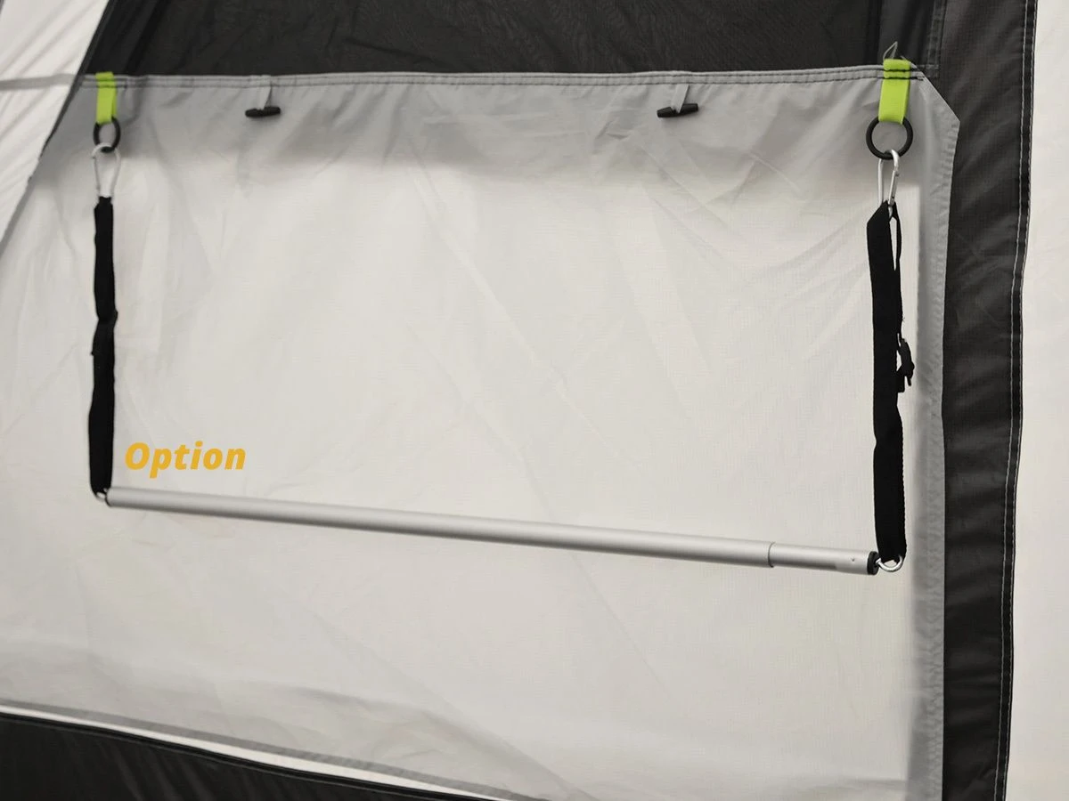 Obelink Viera 390 Teilvorzelt 6 Obelink Viera 390 Teilvorzelt – Bild 6