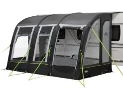 Obelink Viera 390 Easy Air Wohnwagenvorzelt 13 Obelink Viera 390 Easy Air Wohnwagenvorzelt -CampMate Verkaufs-Shop obelink viera 390 easy air black 2 ecommerce