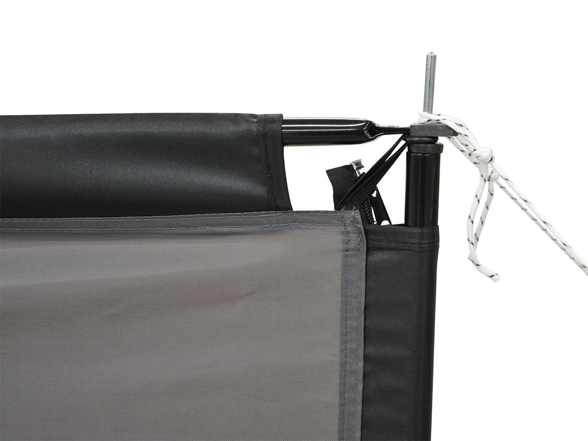 Obelink Basso 600 Niedriger Windschutz 2 Obelink Basso 600 Niedriger Windschutz – Bild 2