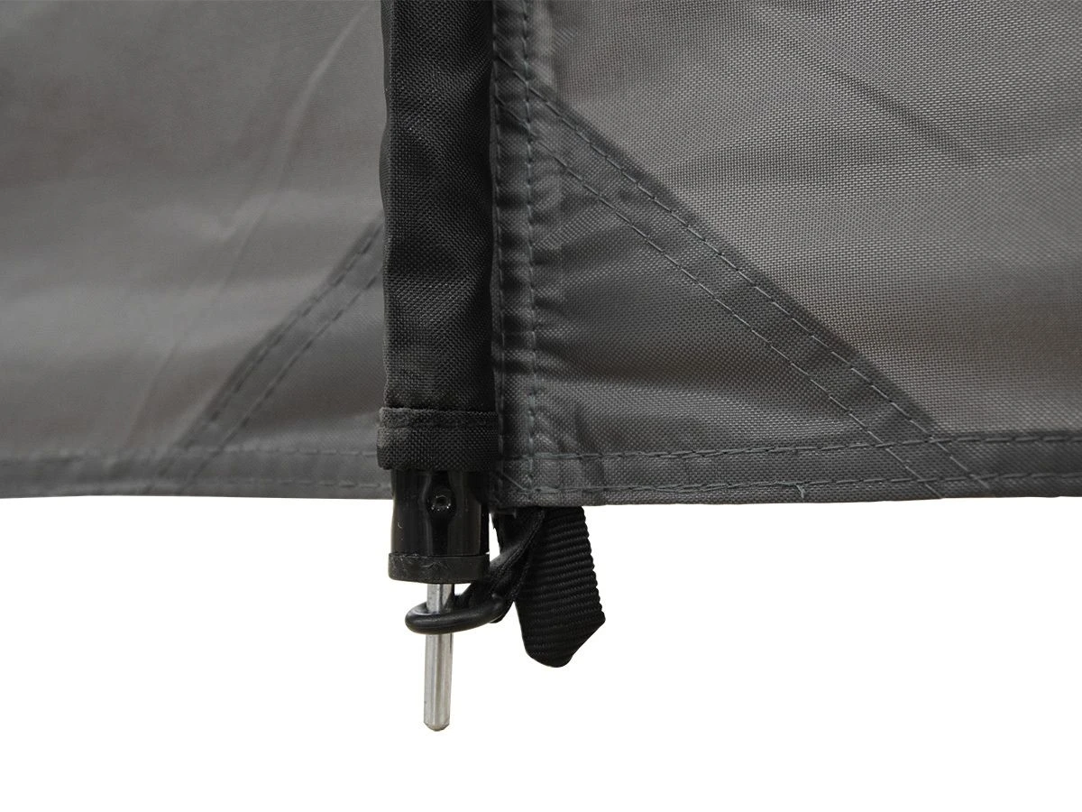 Obelink Basso 600 Niedriger Windschutz 6 Obelink Basso 600 Niedriger Windschutz – Bild 6