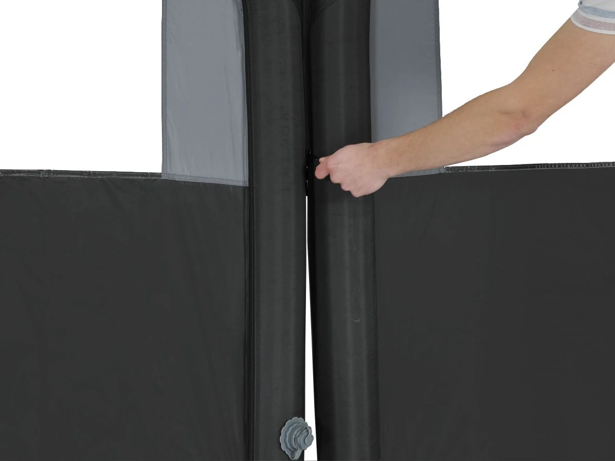 Obelink Zip 480 Easy Air Connectable Aufblasbarer Windschutz 5 Obelink Zip 480 Easy Air Connectable Aufblasbarer Windschutz – Bild 5