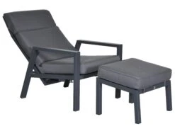 Outdoor Feelings Palais Verstellbarer Gartenstuhl -CampMate Verkaufs-Shop outdoor feelings palais verstelbare relaxstoel 3 ecommerce a525