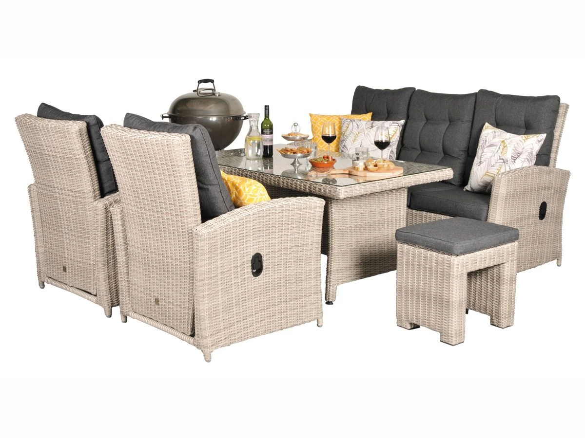 Outdoor Feelings Vario Diningset 3 Outdoor Feelings Vario Diningset – Bild 3