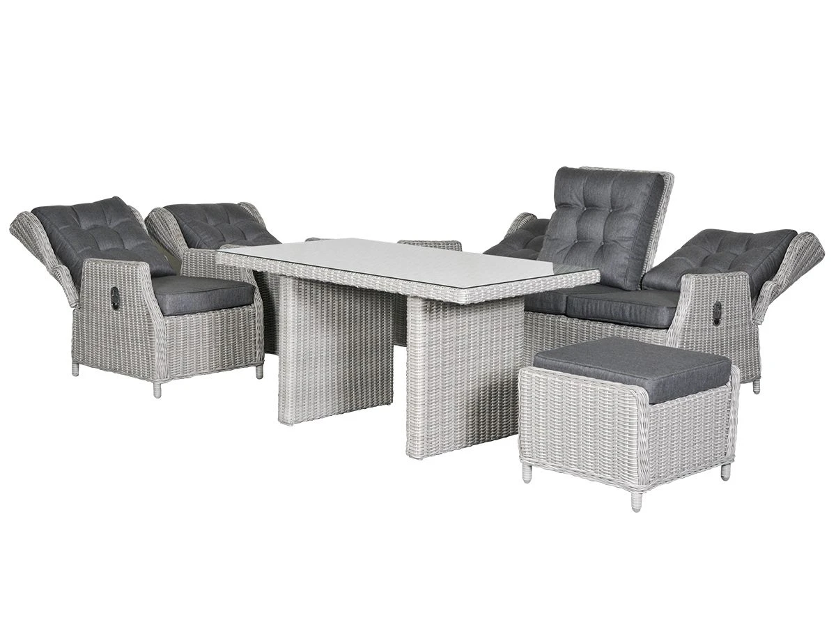 Outdoor Feelings Vicente Grande Loungeset 2 Outdoor Feelings Vicente Grande Loungeset – Bild 2