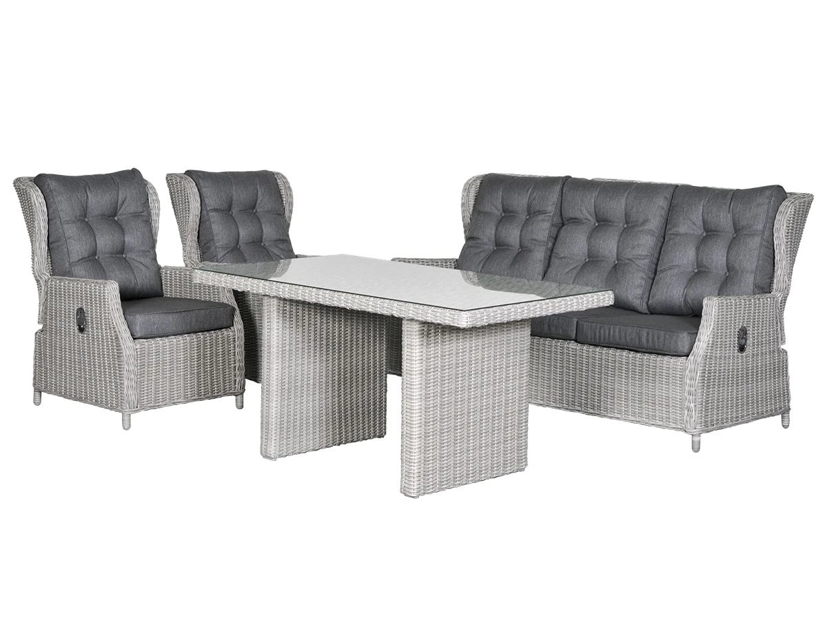 Outdoor Feelings Vicente Grande Loungeset 1 Outdoor Feelings Vicente Grande Loungeset
