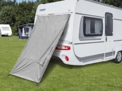 ProPlus Wohnwagen Lagerzelt -CampMate Verkaufs-Shop proplus schuurtent caravan 3 ecommerce 65fb 1